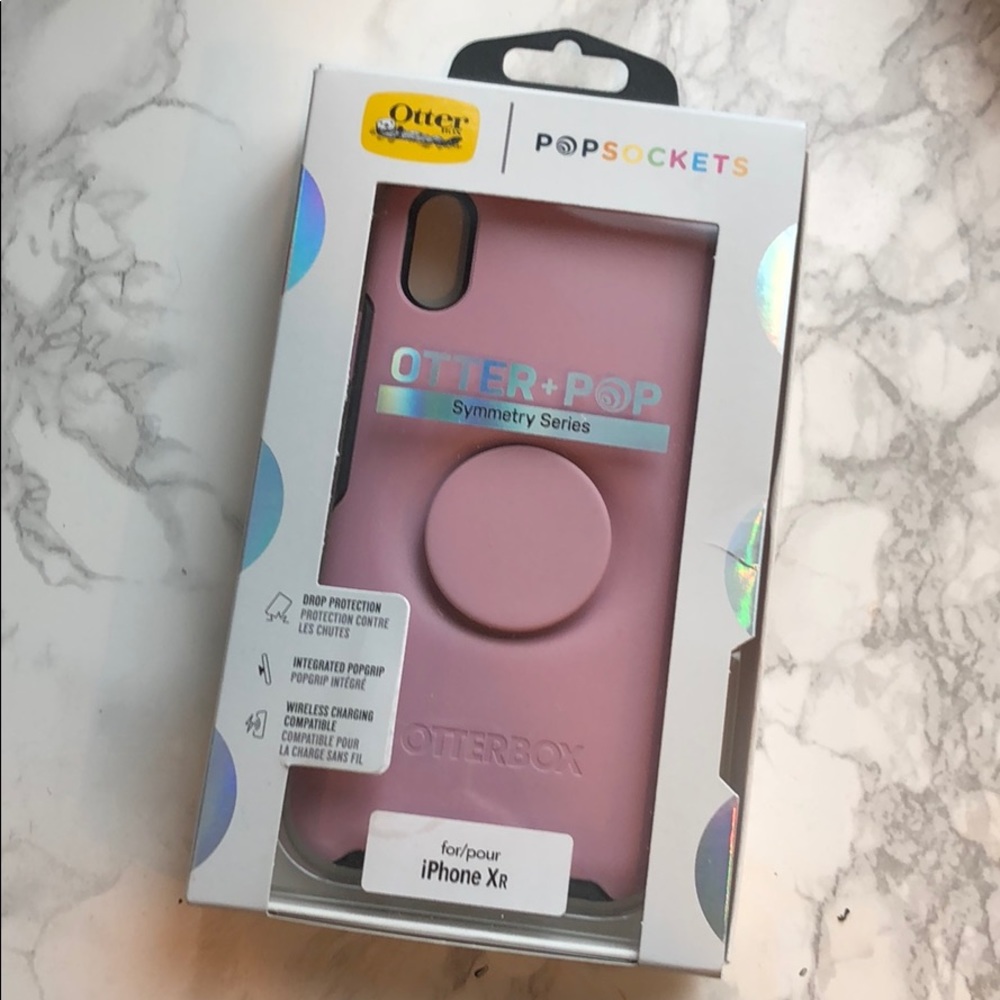 Brand new, Otter + Pop iPhone XR Case
